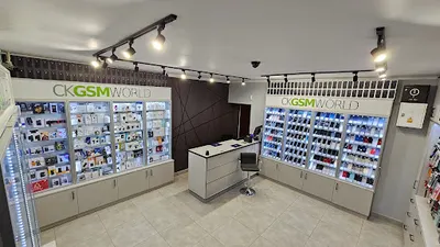 CK GSM World